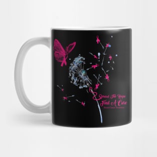 Spread The Hope Breast Cancer Awareness Mug